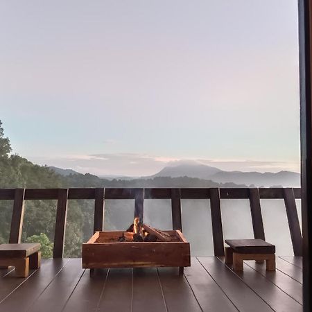 ไร่นิธิสุนทร Nithisoonthon Farmstay Mae Hong Son Dış mekan fotoğraf