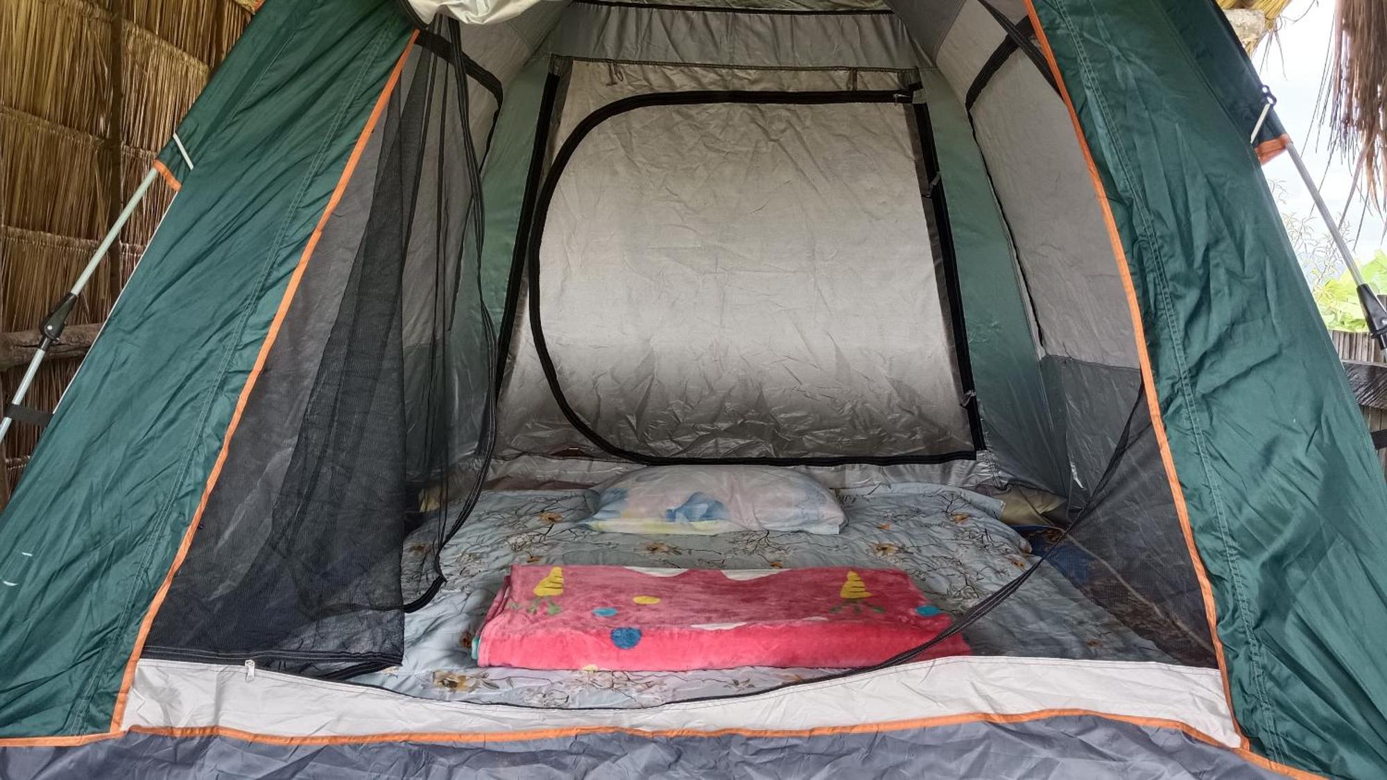 ไร่นิธิสุนทร Nithisoonthon Farmstay Mae Hong Son Dış mekan fotoğraf