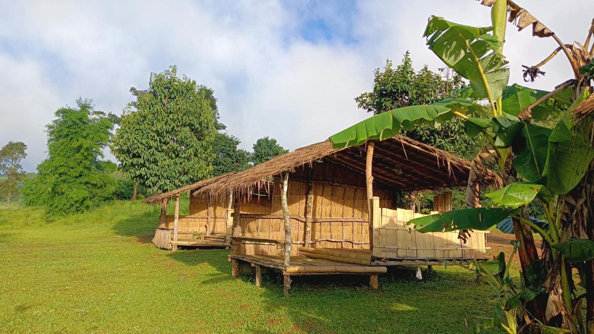 ไร่นิธิสุนทร Nithisoonthon Farmstay Mae Hong Son Dış mekan fotoğraf