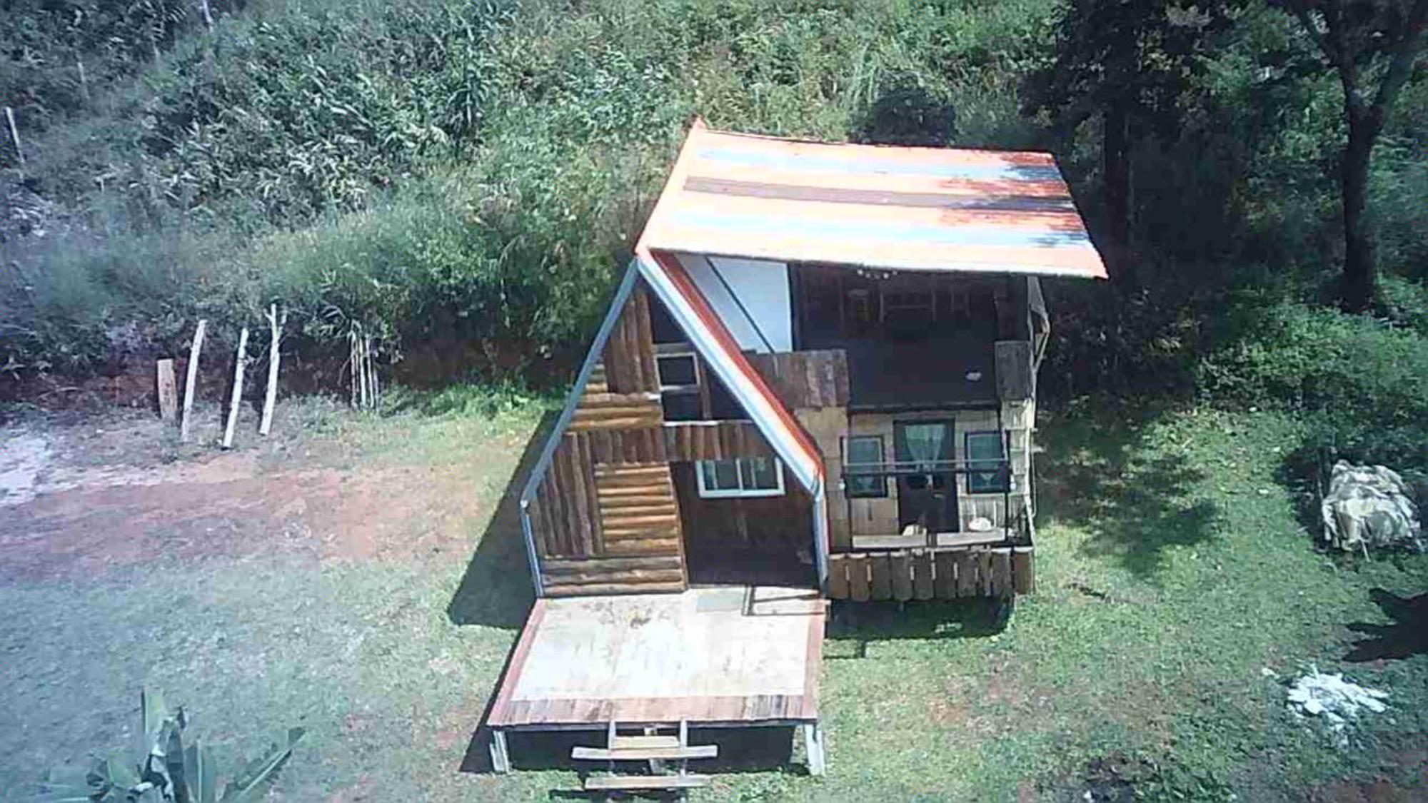 ไร่นิธิสุนทร Nithisoonthon Farmstay Mae Hong Son Dış mekan fotoğraf
