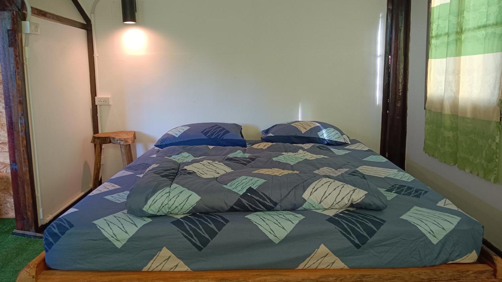 ไร่นิธิสุนทร Nithisoonthon Farmstay Mae Hong Son Dış mekan fotoğraf